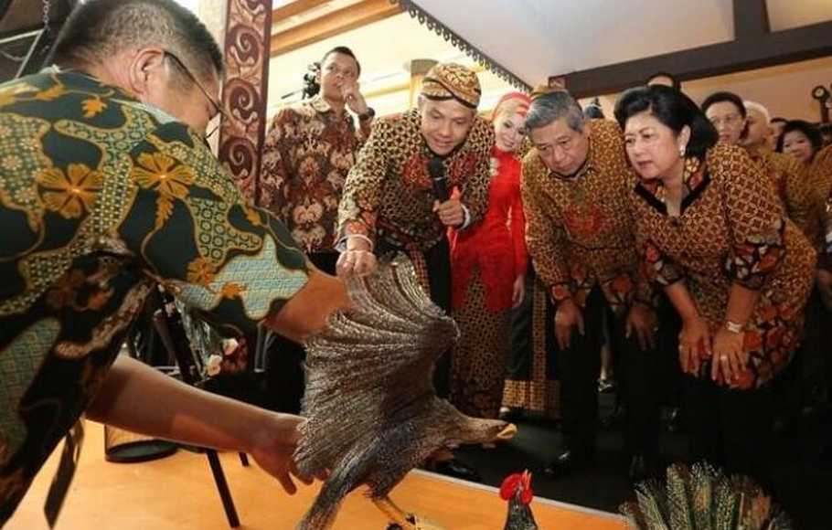 presiden susilo bambang yudhoyono